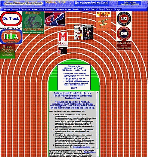 The Million Pixel Track