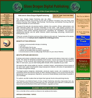 Glass Dragon Digital Publishing